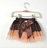 子供の赤ちゃんの女の子のツツーの子供のバレエダンスのツツーのスカートふわふわシフォンツツーの王女のパーティーのスカート