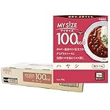 マイサイズ 100kcal ハヤシ 大塚食品 30食 まとめ買い