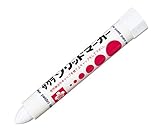 サクラクレパス ソリッドマーカー しろ SC-P#50 10本