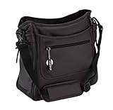 Peg-Perego Borsa Mamma Diaper Bag, Cacao by Peg Perego