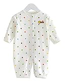 ベビースーツ服ロングスリーブコットンのベビークロールスポーツウェアH
