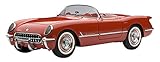 AUTOart 1/18 シボレー コルベット ’54 (レッド) 完成品