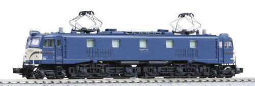 KATO Nゲージ EF58 後期形小窓Hゴム ヘッドマーク付 3049 鉄道模型 電気機関車