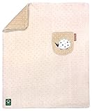 ファルスカ farska 〈オーガニック〉コンパクトベッド用 2WAYオーガニック3重ガーゼ布団カバー M 746105