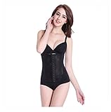 産後ガードル 産後縛り帯 スリーブレストネクタイベルト (XXL, 黑色)