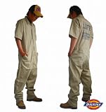 【Dickies】ディッキーズ 半袖 つなぎ ツナギ カスタム カバーオール ｢SIMPLE × ストリート系」