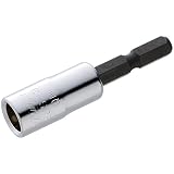 トップ(TOP) 軸足ソケット 電動ドリル用 6個入 EJS-3