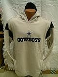 新しい。ユースダラス・カウボーイズ。フード付きスウェットシャツXL 18 – 20