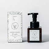 犬用 ドライシャンプー 泡 無添加【CICA配合】250ml ネイチャーフォードッグ（Nature+ For Dog）犬用シャンプー 洗い流さない 「合成界面活性剤不使用」 「植物性天然由来成分」