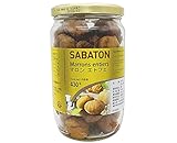 サバトン マロンエトフェ（蒸し煮）ホール / 430g 富澤商店