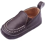 C-Princess子供靴 ベビー スニーカー スリッポン キッズ 男の子 赤ちゃん スポーツ 運動 かわいい カジュアル お出かけ 出産祝い コーヒー 13cm