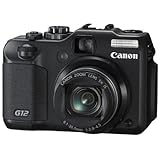 Canon デジタルカメラ PowerShot G12 PSG12 1000万画素 光学5倍ズーム 広角28mm 2.8型バリアングル液晶