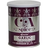 甘利香辛食品 CA ガーリックパウダー 200g