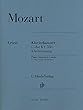 モーツァルト: ピアノ協奏曲 第25番 ハ長調 KV 503/原典版/Herttrich編: シフによる運指とカデンツァ付/ヘンレ社/ピアノ・ソロ