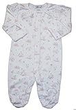 Kissy Kissy SLEEPWEAR ベビー・ガールズ US サイズ: 9 Months カラー: ホワイト