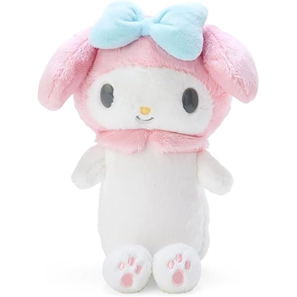 Amazon.co.jp: マイメロディ[ペンケース]ぬいぐるみペンポーチ