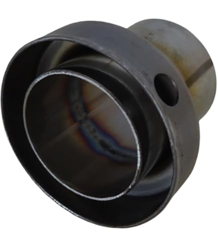 ５０.８πプリティーレーシングサイレンサー 爆鳴きバッフル 42.7π 50.8π用プリティーレーシングガチ鳴きバッフル 爆鳴き