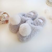 もこもこスリッパで暖かい 秋冬におすすめな可愛い女子向けスリッパギフト 予算3 000円 のおすすめプレゼントランキング Ocruyo オクルヨ