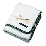 Petunia Pickle Bottom Receiving Blanket Night Blooming Roll by Petunia Pickle Bottom [並行輸入品]