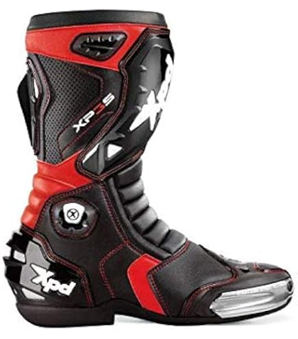 Amazon.co.jp: TCX(ティーシーエックス)バイクブーツ ブラック (EUR 38