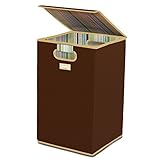Munchkin SaraBear Nursery Hamper, Brown by Munchkin