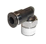 サン・プロジェクト SP-05-4 エルボ ユニオン 4mmホース用