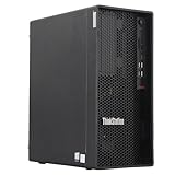 中古パソコン Think Station P340 Windows11 デスクトップ タワー型 一年保証 第10世代 Core i7 10700 2.9(～最大4.8)GHz MEM:32GB SSD:1TB(NVMe) DVDマルチ グラフィックボード GeForce RTX 3050搭載 Win11Pro64Bit