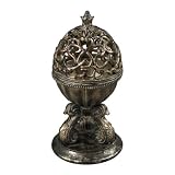 Sterling Industries 93-19319 Open Work Keepsake Dish in Aria Bronze by Sterling Industries