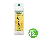 三和酒類(大分) いいちこ 麦焼酎 25度 1800ml ×12本(個)