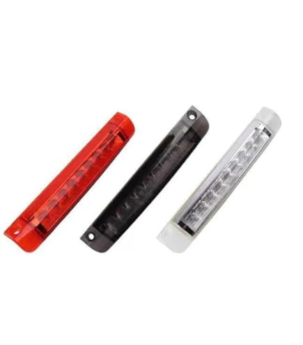 10系アルファードANH.MNH用テールクリスタルLEDマウントストップランプ Amazon | 10系 アルファード LEDハイマウント ストップランプ