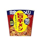 完全メシ 日清食品 韓国風 旨辛メシ ユッケジャン 6食 たんぱく質17.9g 食物繊維7.0g