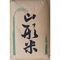Amazon.co.jp: 玄米 令和7年産 山形県産 はえぬき 玄米 30kg 1等米