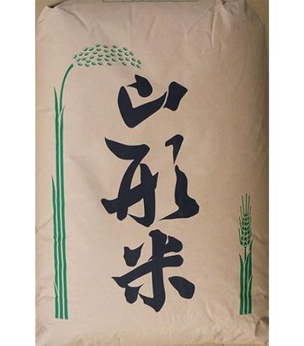Amazon.co.jp: 玄米 令和7年産 山形県産 はえぬき 玄米 30kg : 食品