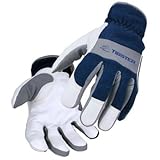 BLACK STALLION Arcster A60 Arc Rated Premium Kidskin FR Gloves - XL by Revco Industries