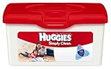 [ハギーズ]Huggies Simply Clean Wipes/シンプリークリーン ワイプケース おしりふき