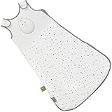 Nested Bean Zen Sack Classic - Adjustable Cotton Wearable Blanket | Baby Sleeping Bag (6-12 months)(