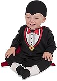 Rubie's Costume Co. Baby Tiny Vampire Costume As Shown Infant [並行輸入品]