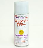 イサム　キャンディーカラー エアゾール 300ｍｌ / 3675 ゴールド キャンディ 塗料 スプレー　金