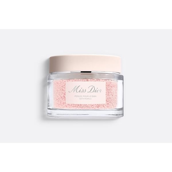 新品未使用未開封ミスディオール Miss Dior バスボム　入浴剤 DIOR】 ミス ディオール ローズ バスボム・入浴剤(数量限定品