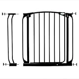 Dream Baby Swing Closed Security Gate Combo - Black by Dream Baby [並行輸入品]