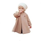 Bellace OUTERWEAR ベビー・ガールズ 4T ベージュ