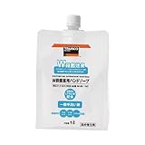 TRUSCO W殺菌薬用ハンドソープ 詰替用1.0L WHS10C
