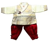 韓国子供パジチョゴリ　男の子ジェジュ（単品）