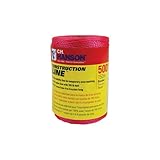 Braid Pink Line 500'Roll by CH Hanson