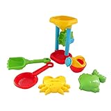 smtsmt 6pcs砂Sandbeach Kids Beach Toys