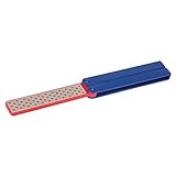 Silverline Multi Use Folding Diamond Tool Edge Sharpeners 325 600 Grit Honing