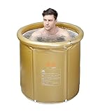 TOYM US大人用クランプClothes Folding Bath Tub Thickerプラスチックバスバケット簡単バスバー