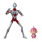 バンダイナムコ ウルトラマン ライジング 6インチ アクションフィギュアシリーズ ウルトラマン