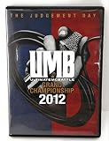 V.A「ULTIMATE MC BATTLE GRAND CHAMPION SHIP 2012 -THE JUDGEMENT DAY- 」 [DVD]