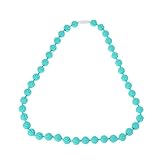 Anself 食品等級 シリコン ぬいぐるみネックレス チュアブルビーズベビーおもちゃ ぬいぐるみジュエリー BPAフリー